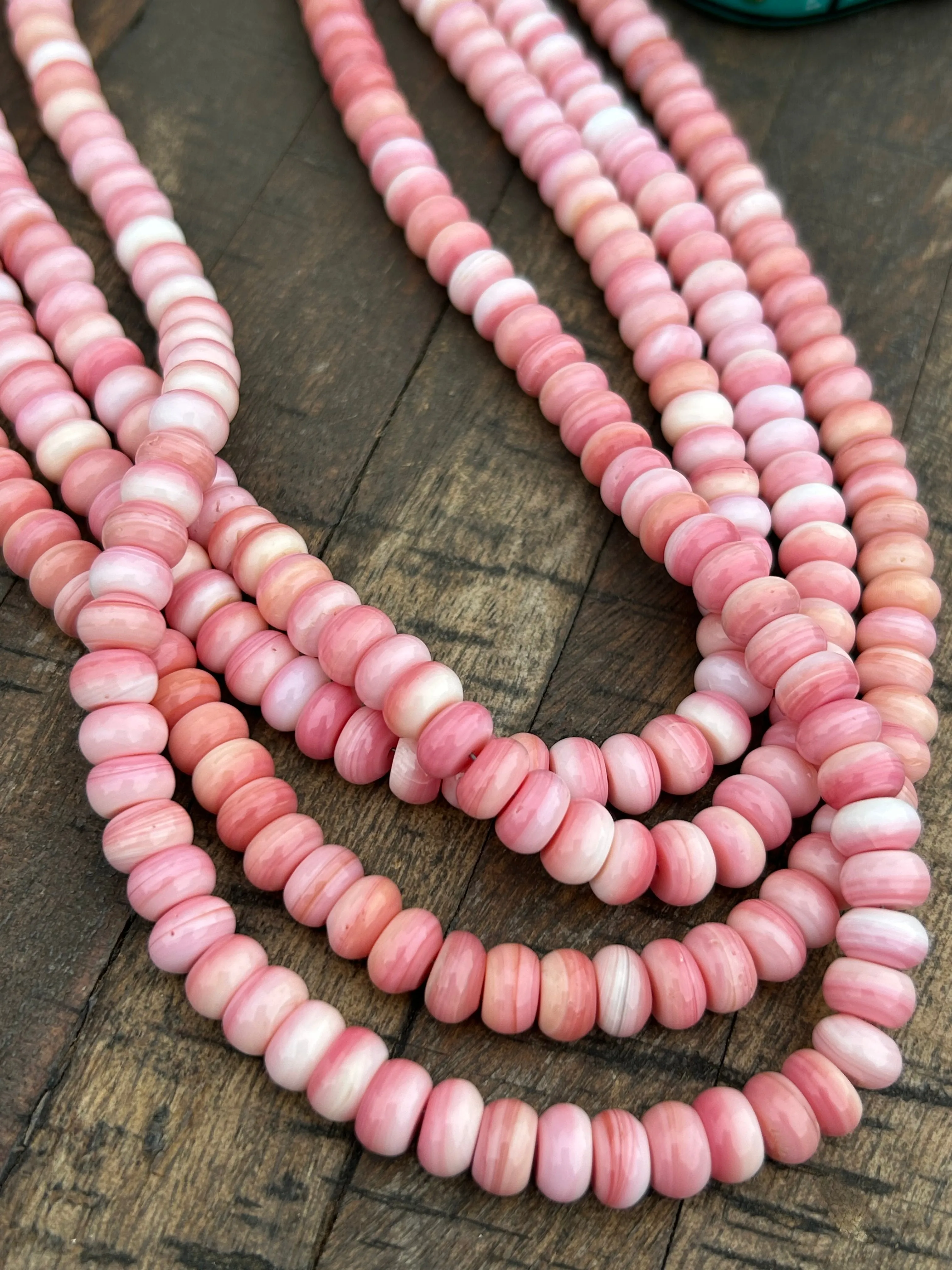 20" "Cotton Candy" Necklace