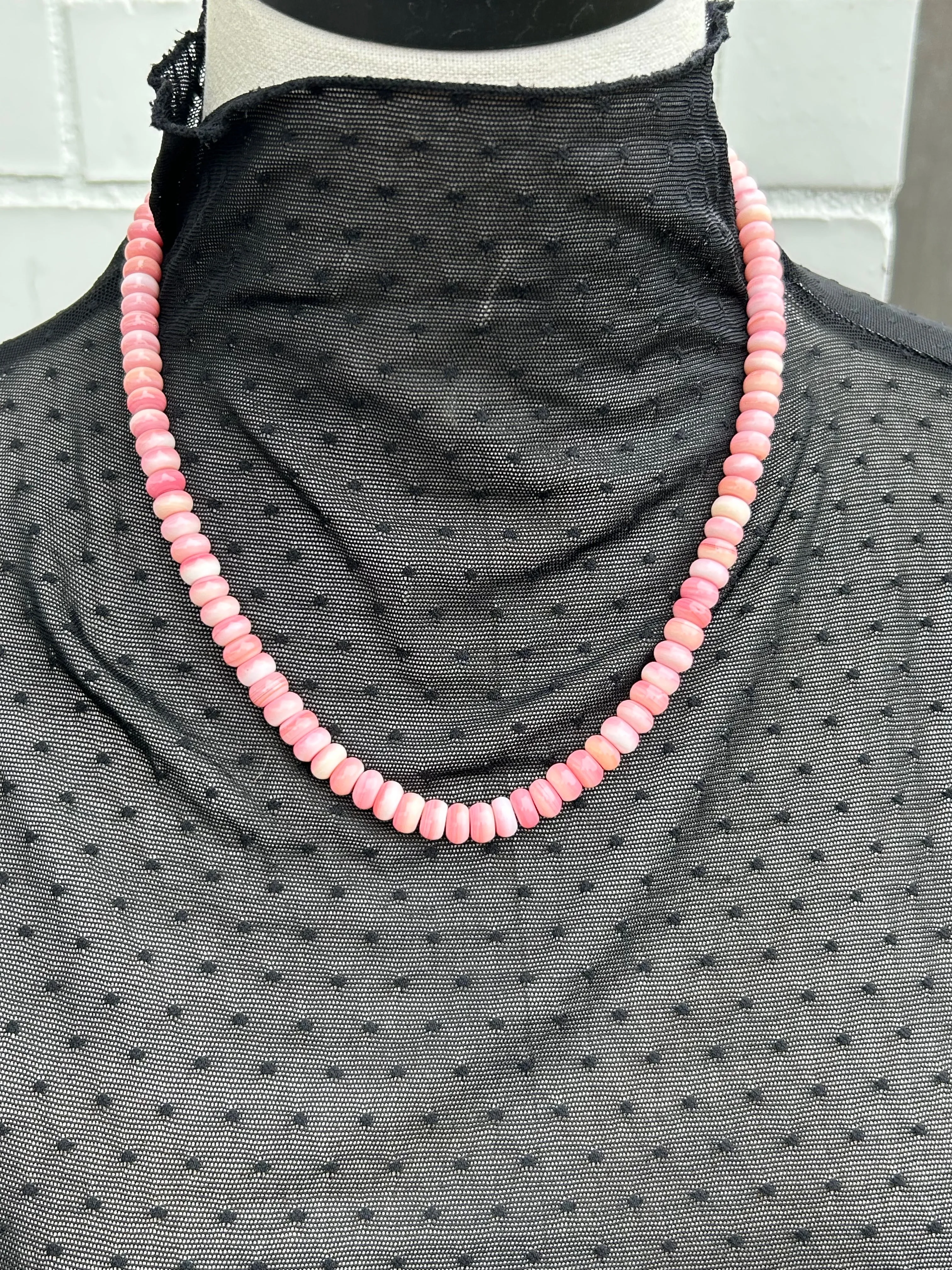 20" "Cotton Candy" Necklace