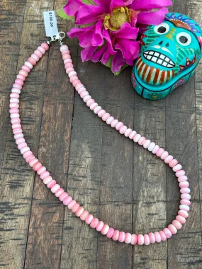 20" "Cotton Candy" Necklace