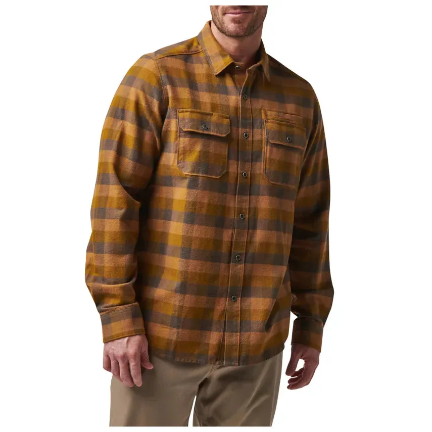 5.11 Tactical Lester HVYWT Flannel