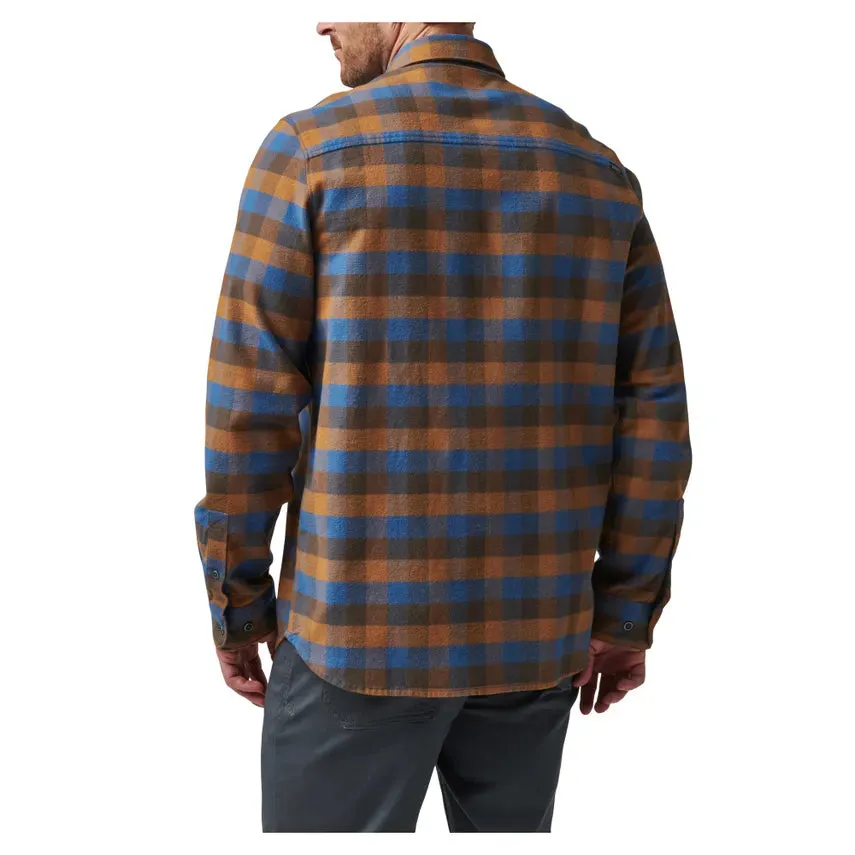 5.11 Tactical Lester HVYWT Flannel