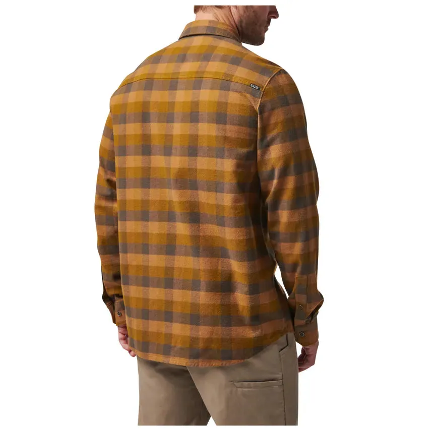 5.11 Tactical Lester HVYWT Flannel