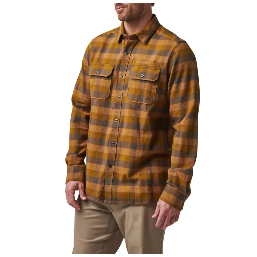 5.11 Tactical Lester HVYWT Flannel