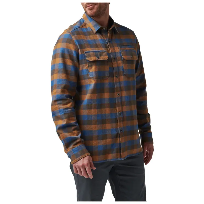 5.11 Tactical Lester HVYWT Flannel