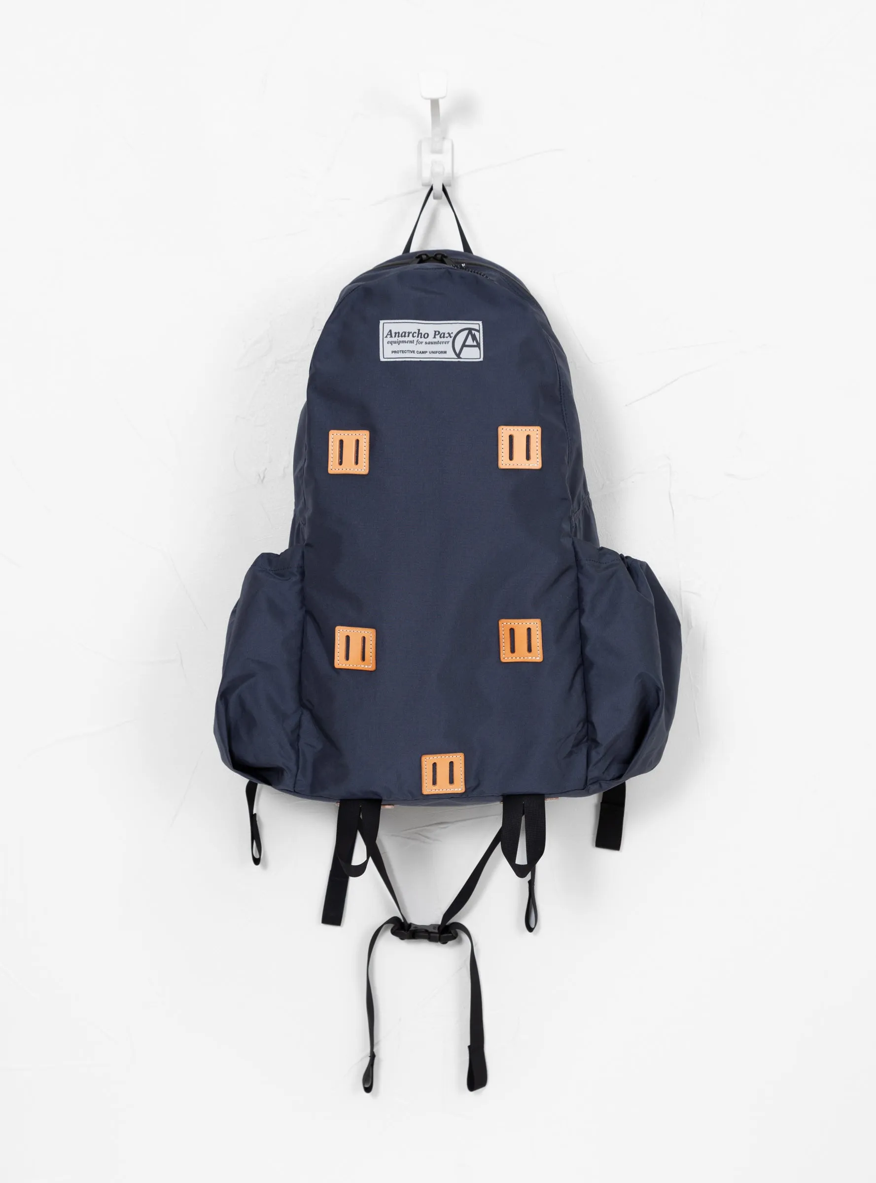 A Pax Backpack Blue