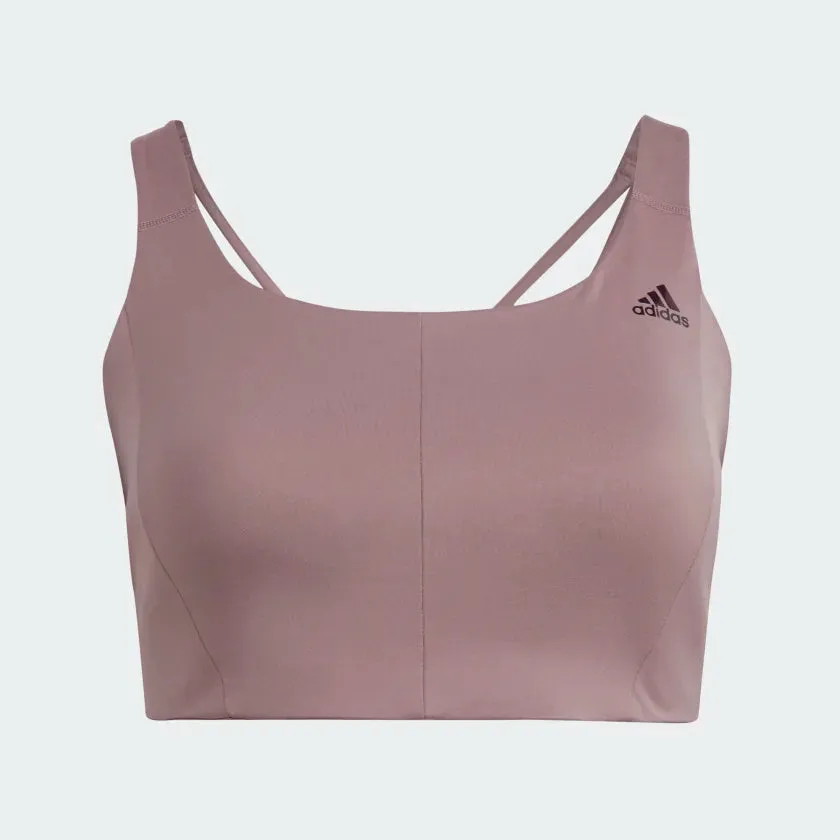 Adidas CoreFlow Medium Support Bra (Plus Size)