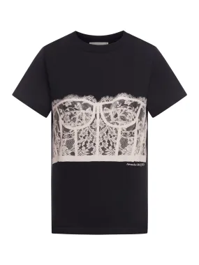 Alexander Mcqueen cotton t-shirt