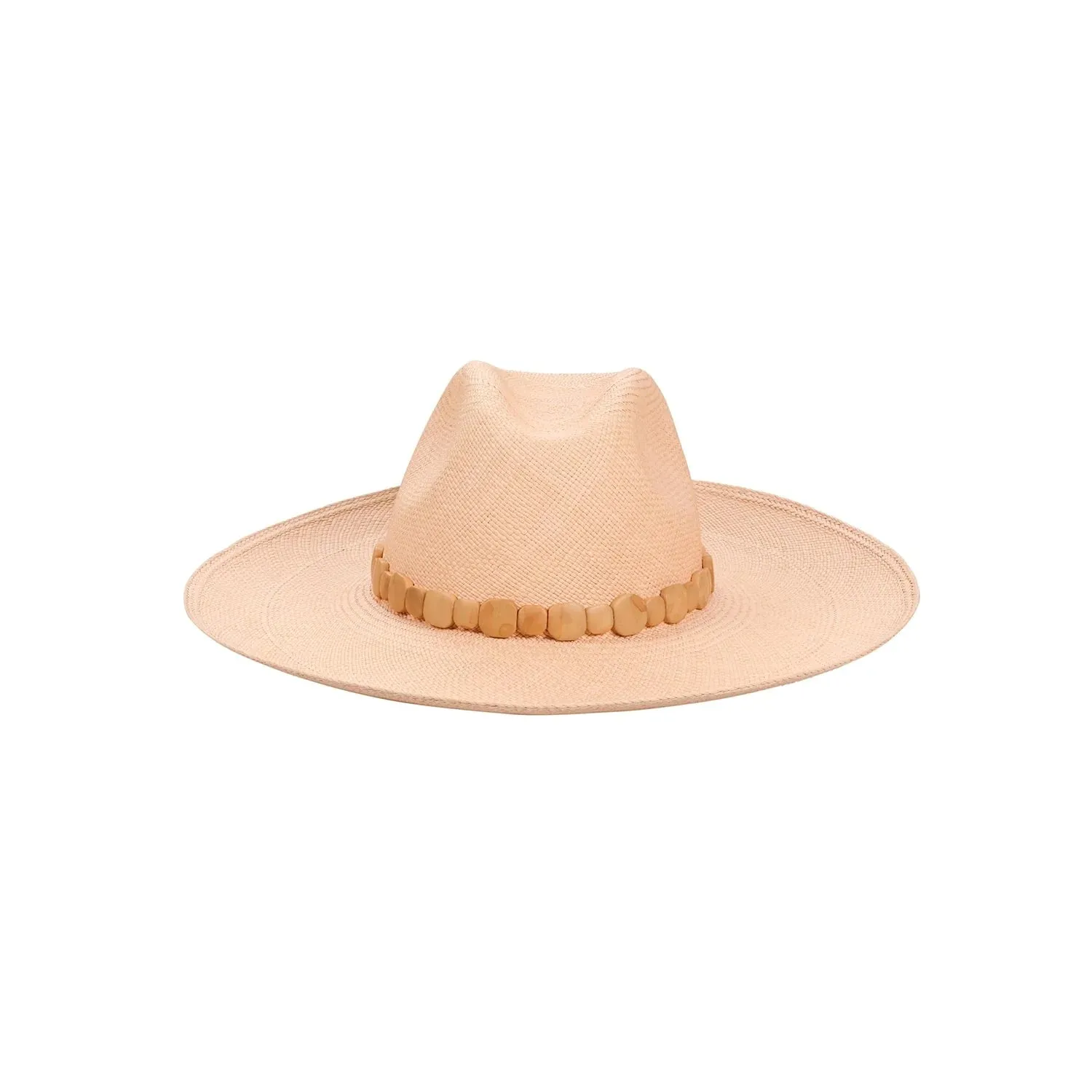 Artesano Kikai Hat - (natural or blush)