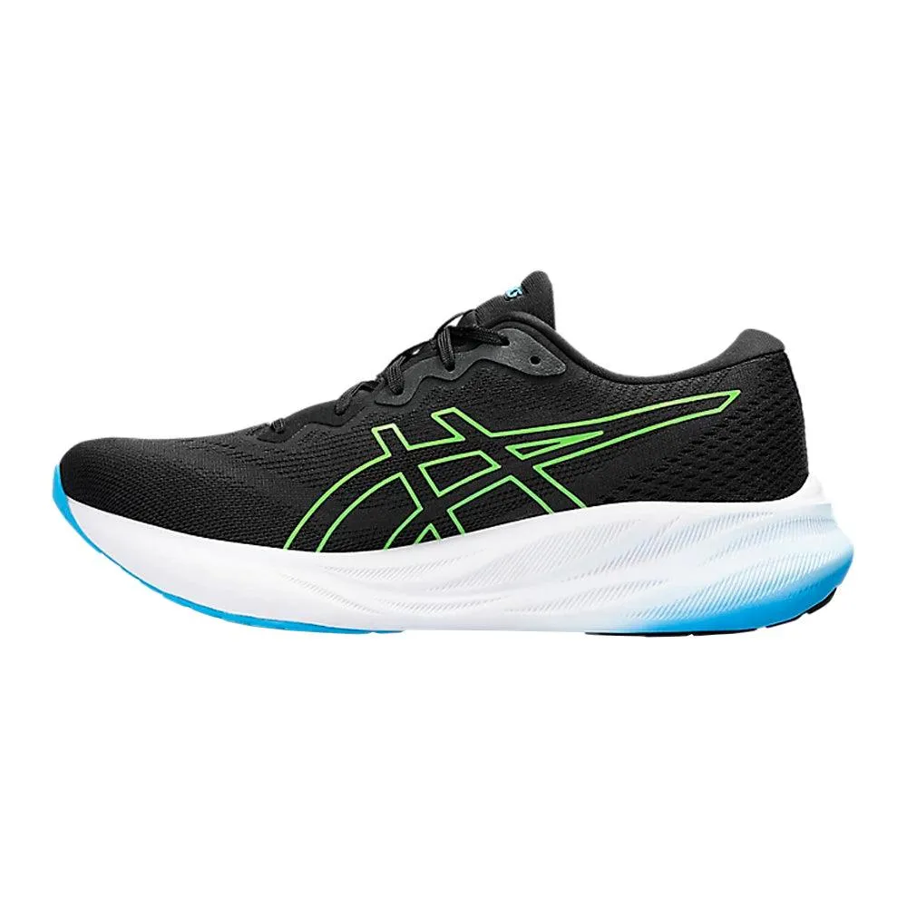 Asics Gel Pulse 15 Hombre Negro