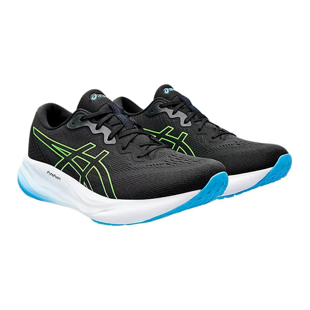 Asics Gel Pulse 15 Hombre Negro