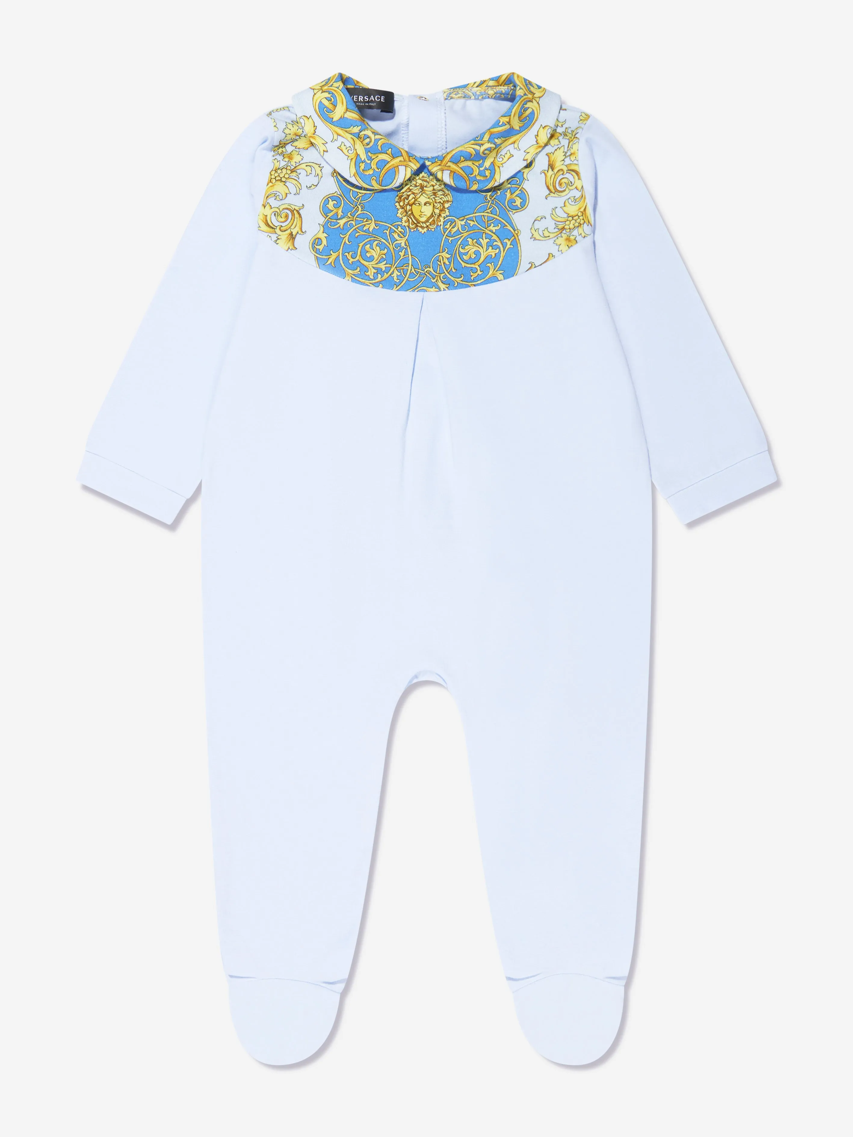 Baby Boys Babygrow Gift Set in Blue