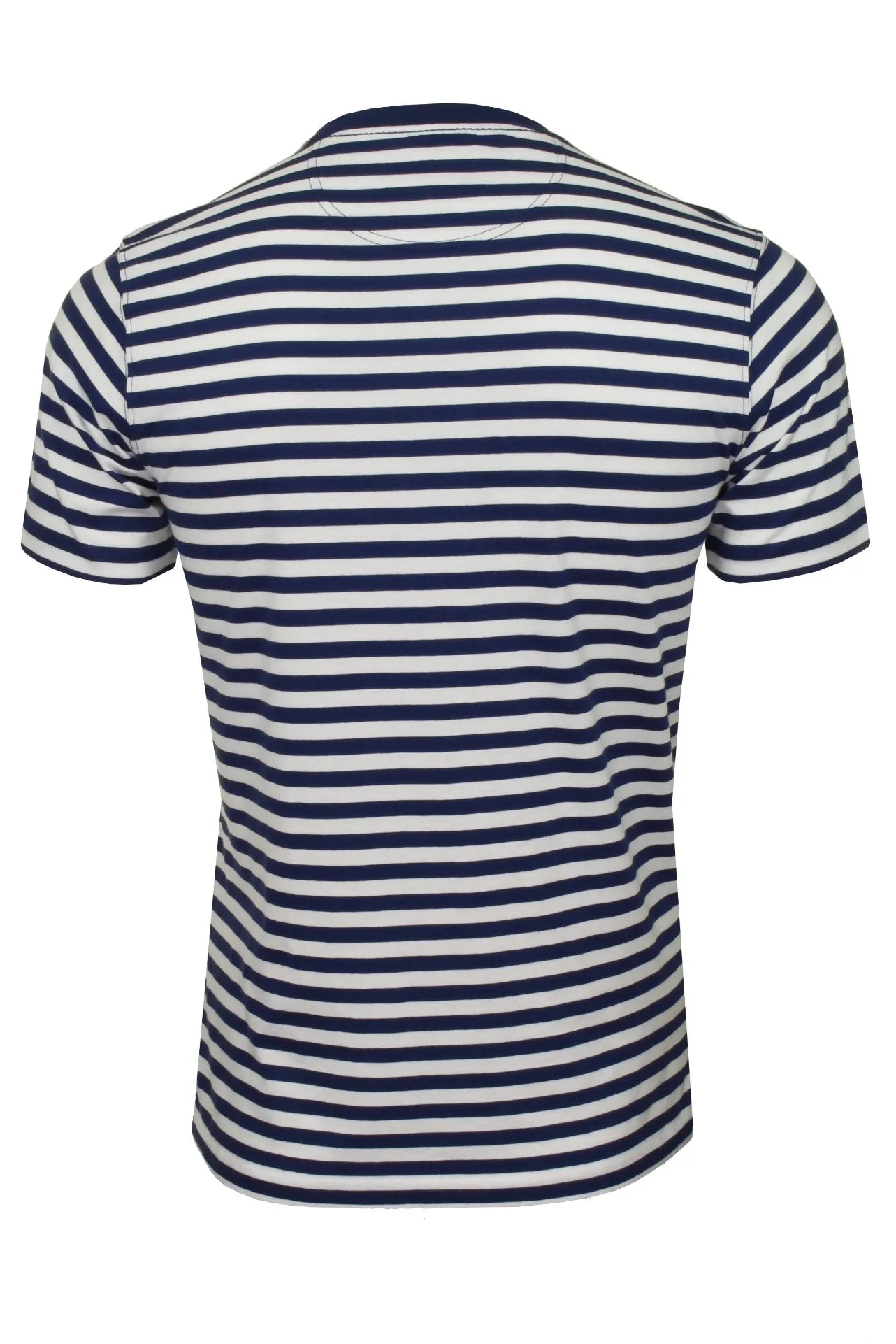 Barbour Men's Delamere Stripe T-Shirt - Short Sleeved