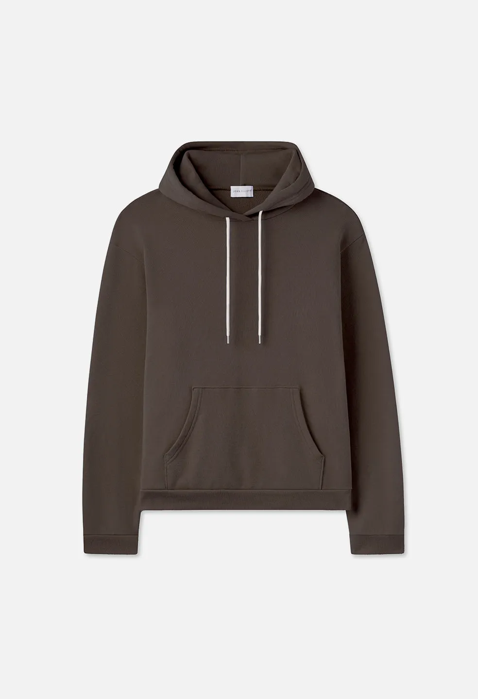 Beach Hoodie / Chocolate Brown