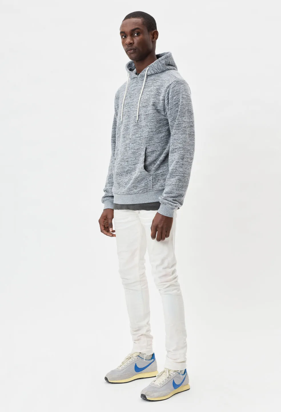 Beach Hoodie / Co-Mix Pacific