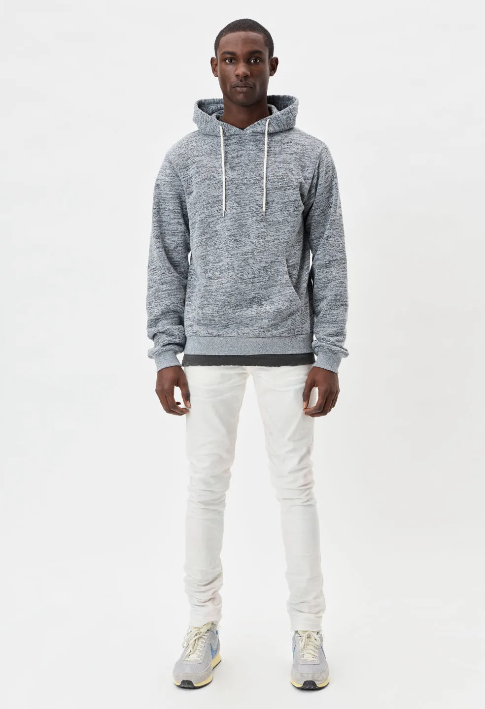 Beach Hoodie / Co-Mix Pacific