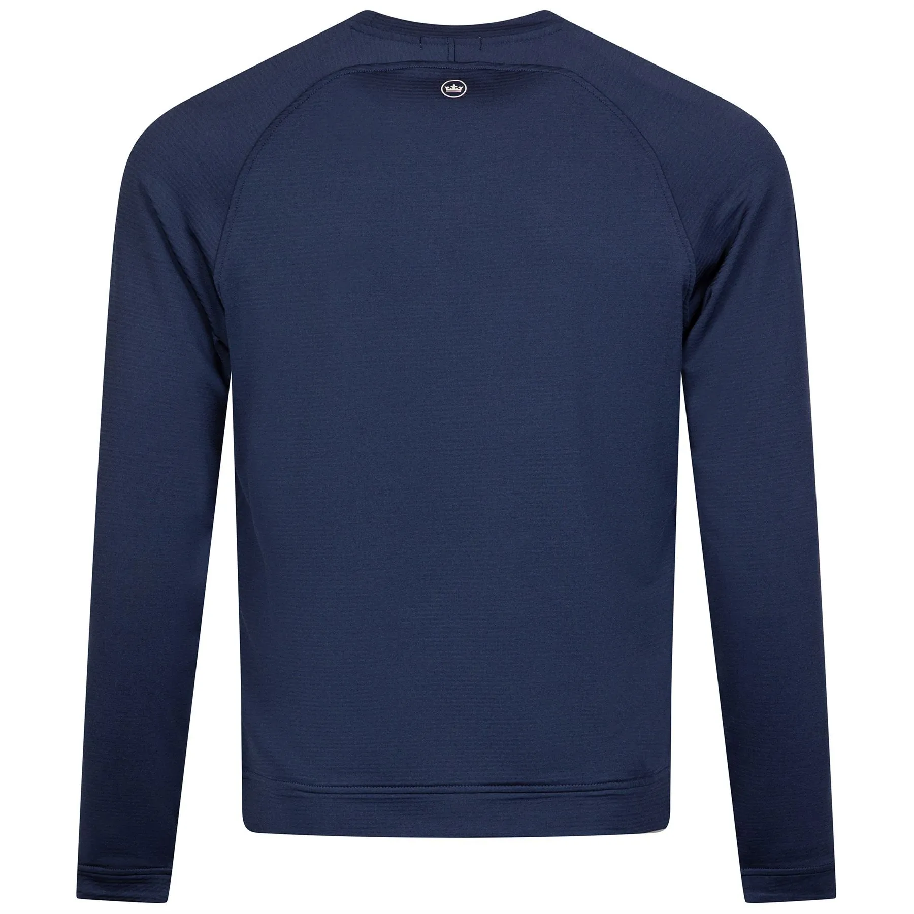 Beaumont Performance Crew Sweat Navy - AW24