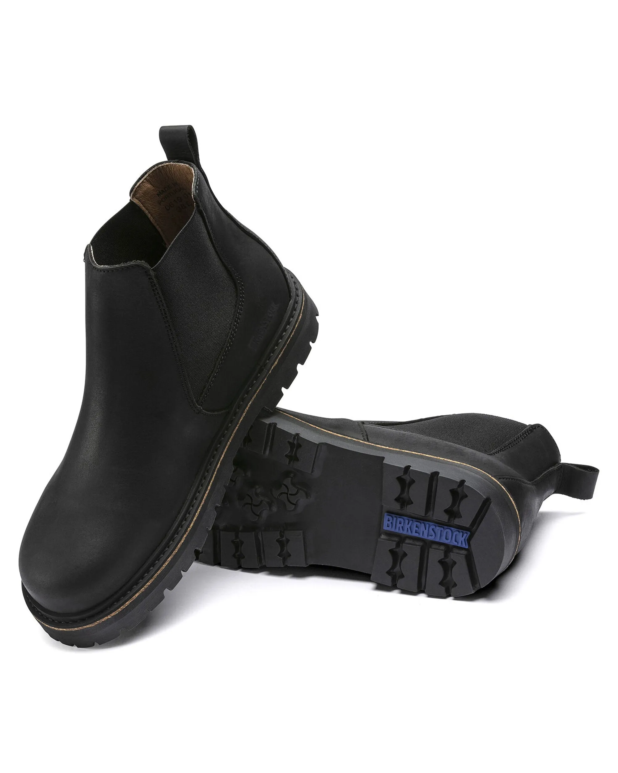 Birkenstock Stalon II Nero