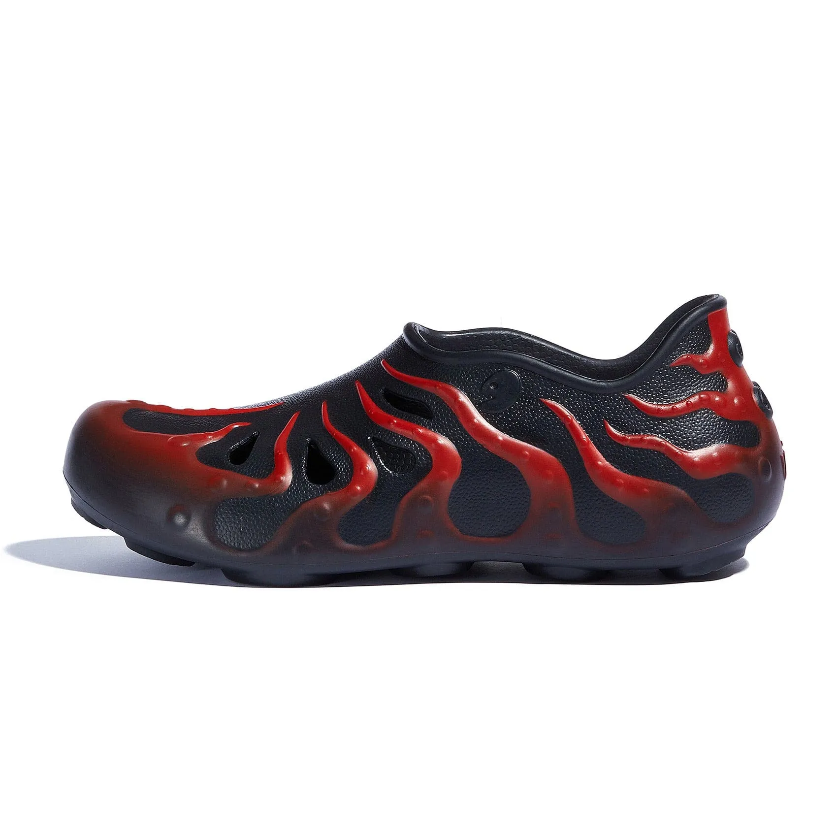 Black & Red Octopus II Women