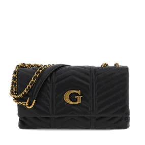 Borsa Donna a Tracolla GUESS Linea Lovide colore Nero