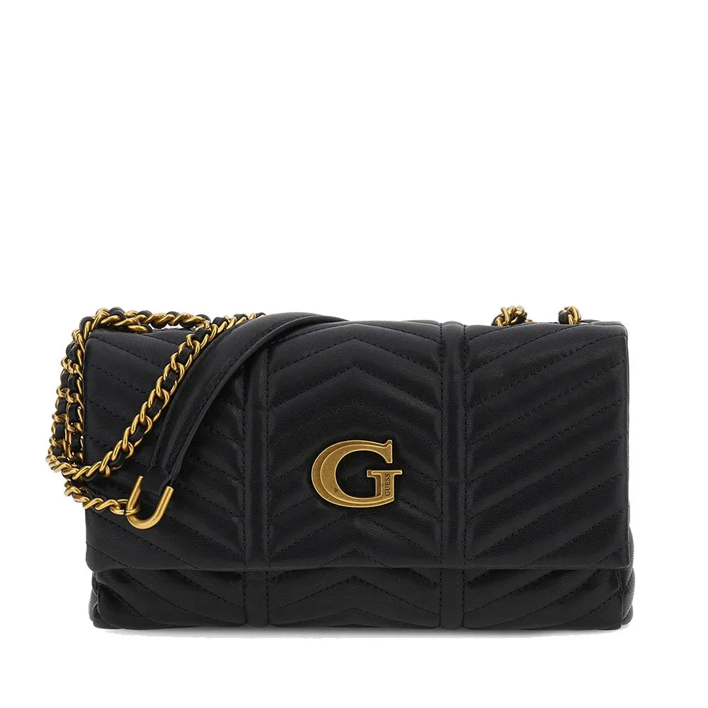 Borsa Donna a Tracolla GUESS Linea Lovide colore Nero