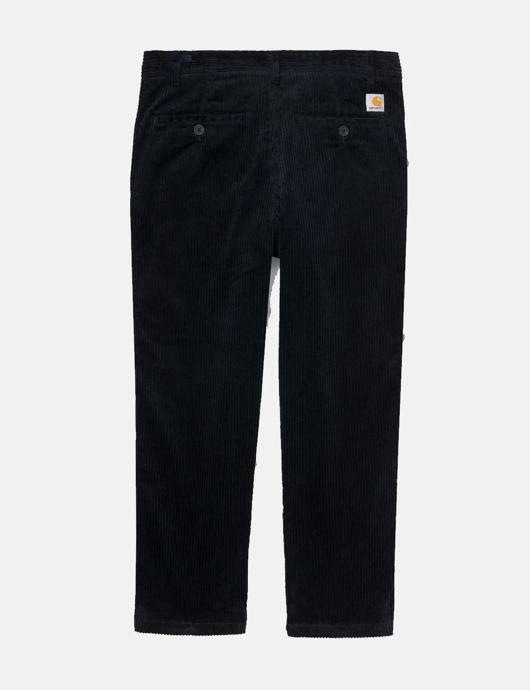 Carhartt-WIP Menson Pant (Corduroy) - Dark Navy Blue