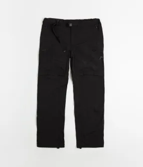 Cayl Cargo 2Way Pants - Black