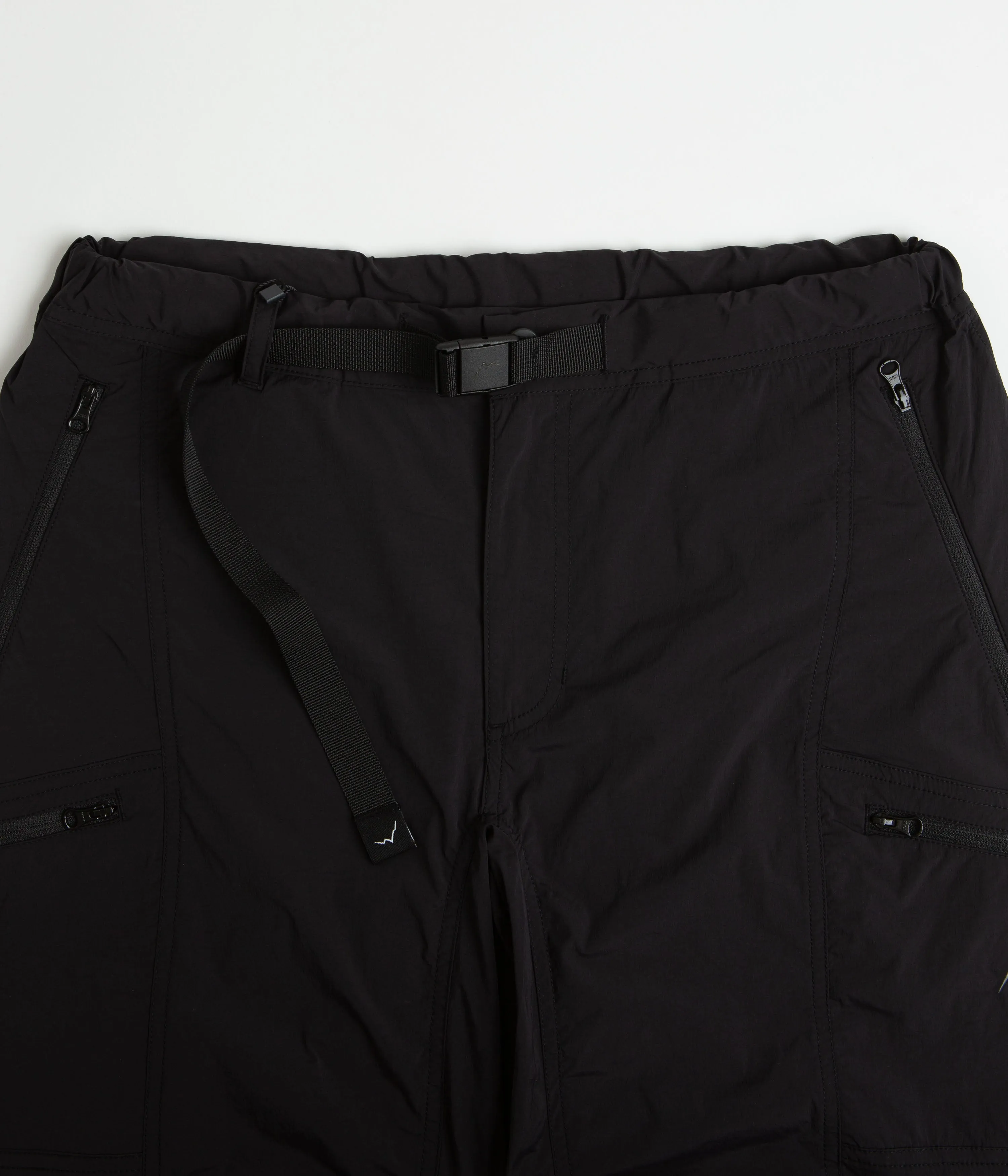 Cayl Cargo 2Way Pants - Black