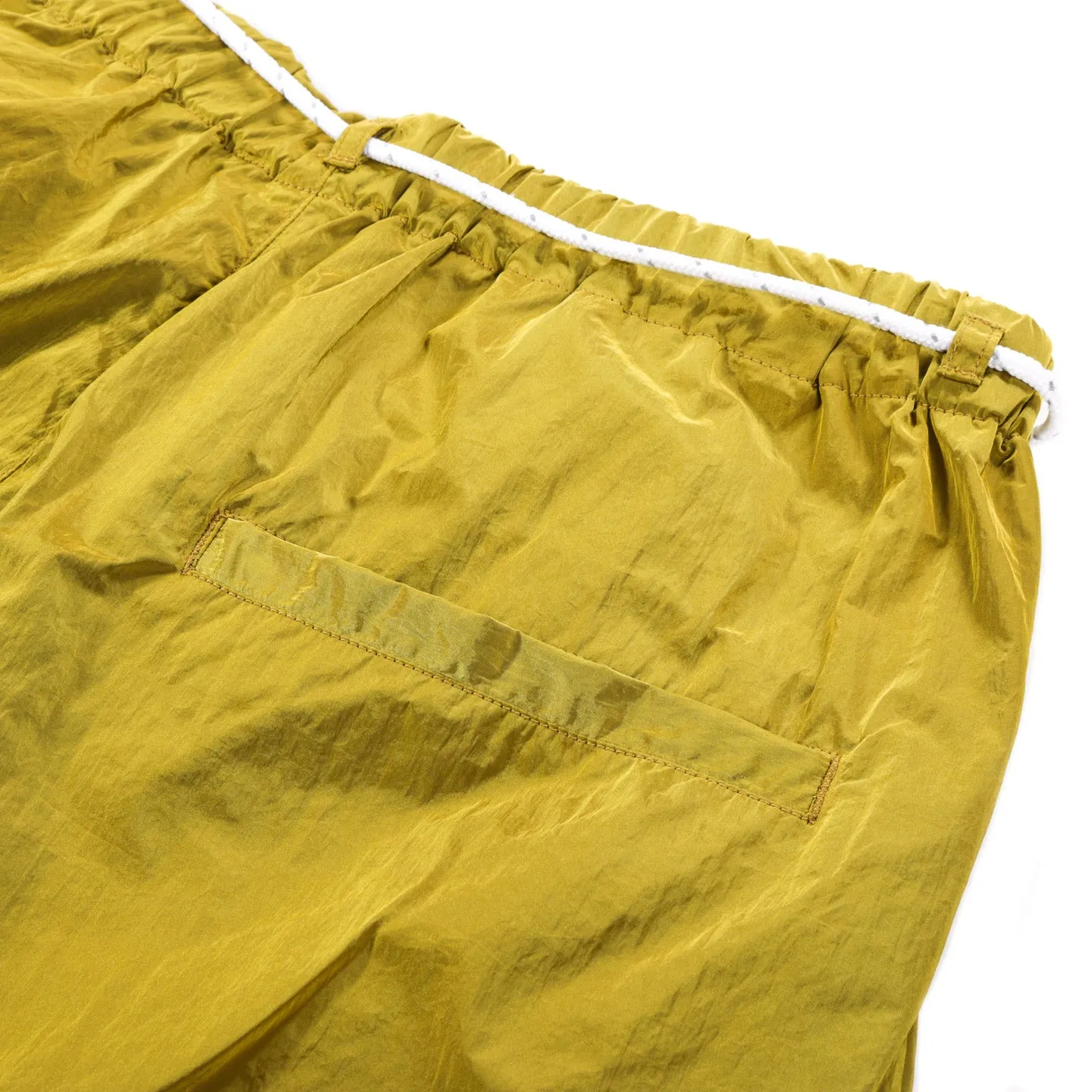 COGNOMEN TRAINING PANTS YELLOW