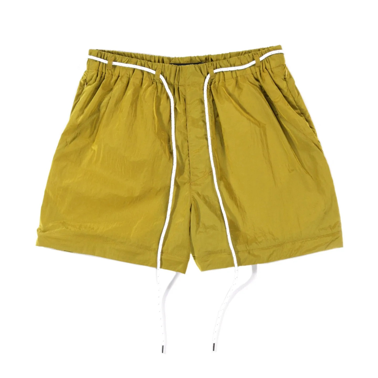 COGNOMEN TRAINING PANTS YELLOW