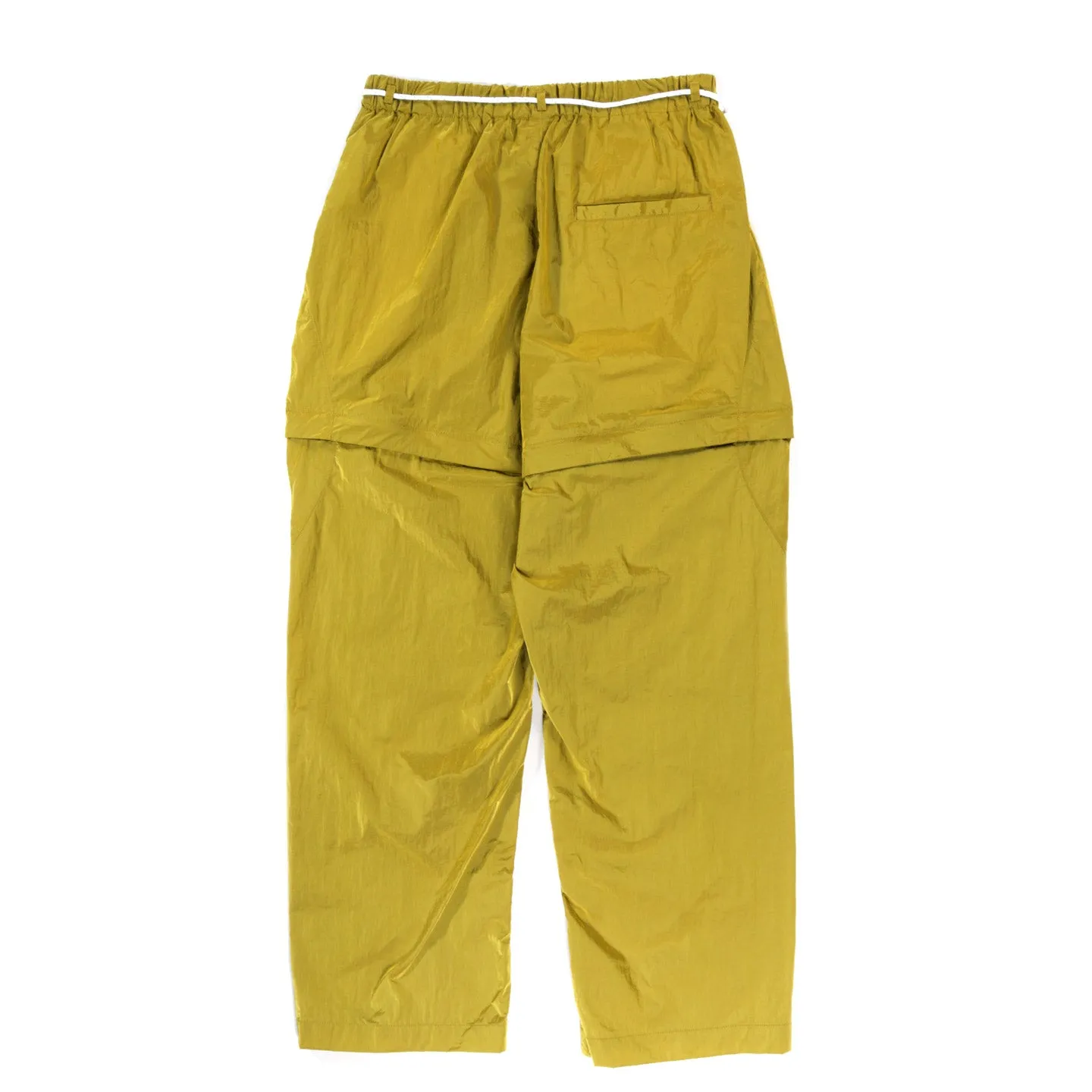 COGNOMEN TRAINING PANTS YELLOW