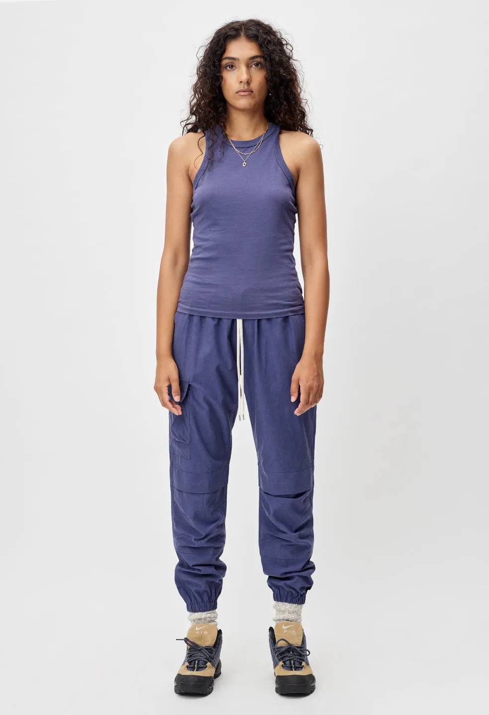 Cotton Himalayan Pant / Cove