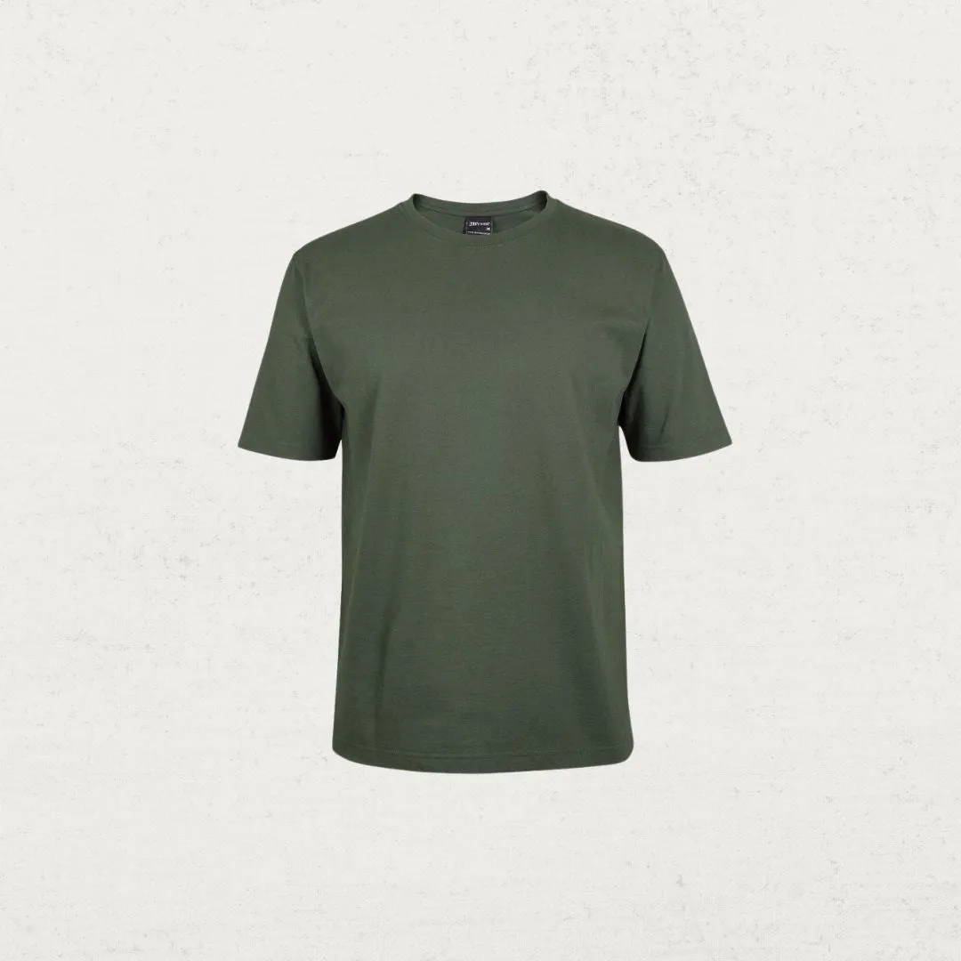 Cotton Rich T-Shirt - Standard Colours