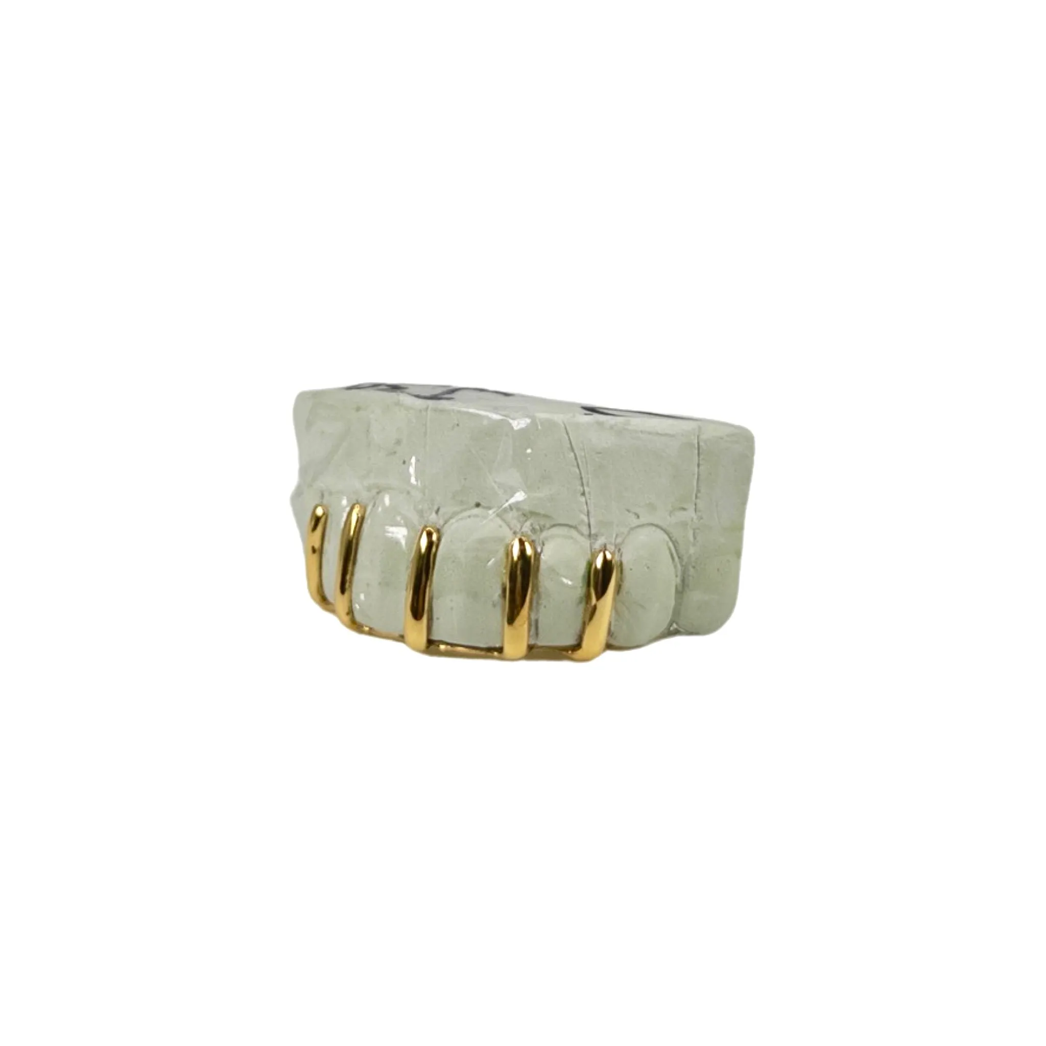 Custom 5 piece Spacer Grillz