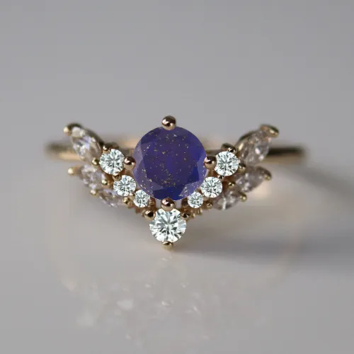 Custom Cosmos Ring  1864.00