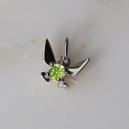 Custom Fairy Companion Charm  707.00