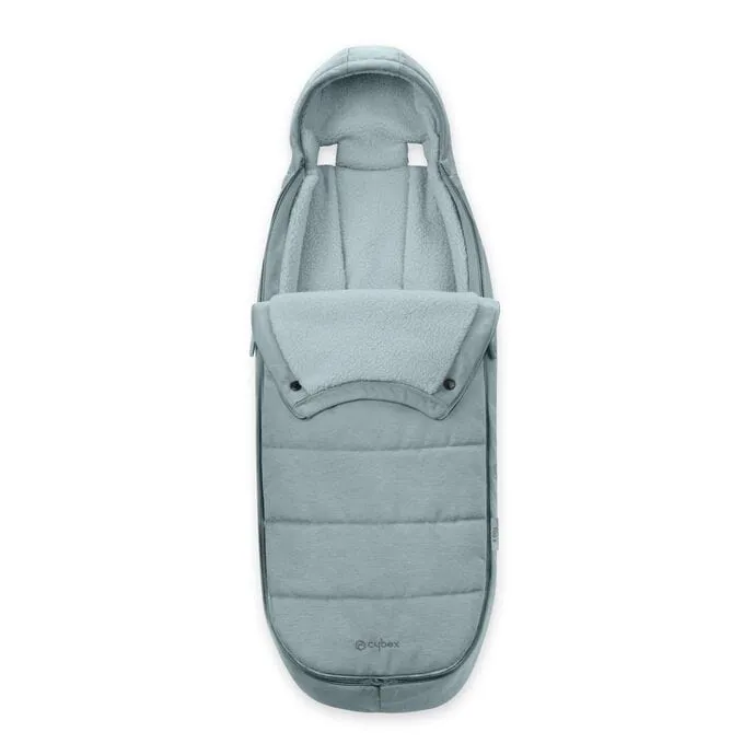 Cybex Gold Footmuff - Sky Blue