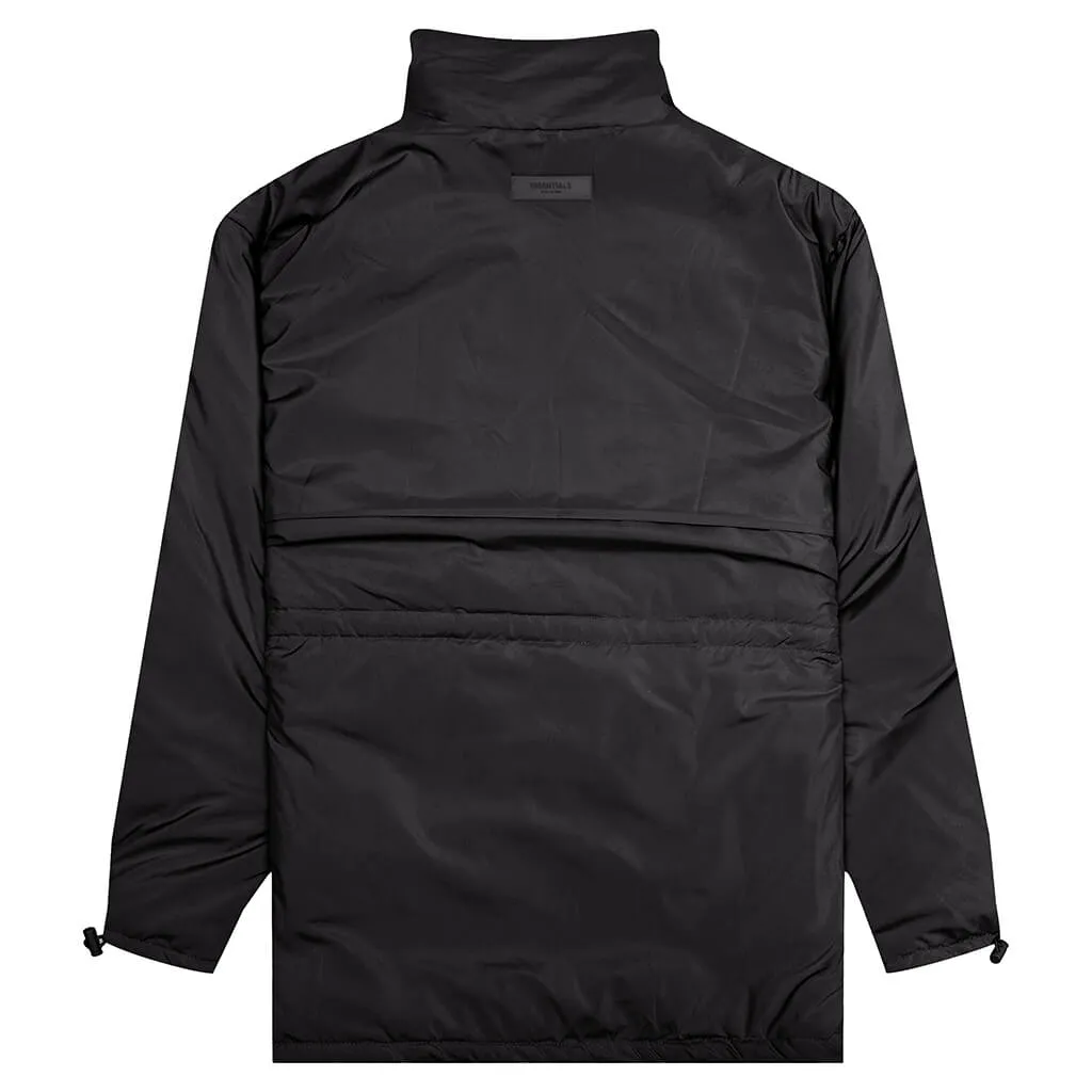 Essentials Storm Jacket - Iron