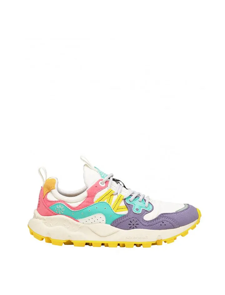 Flower Mountain Yamano 3 Trainers Lilac / White