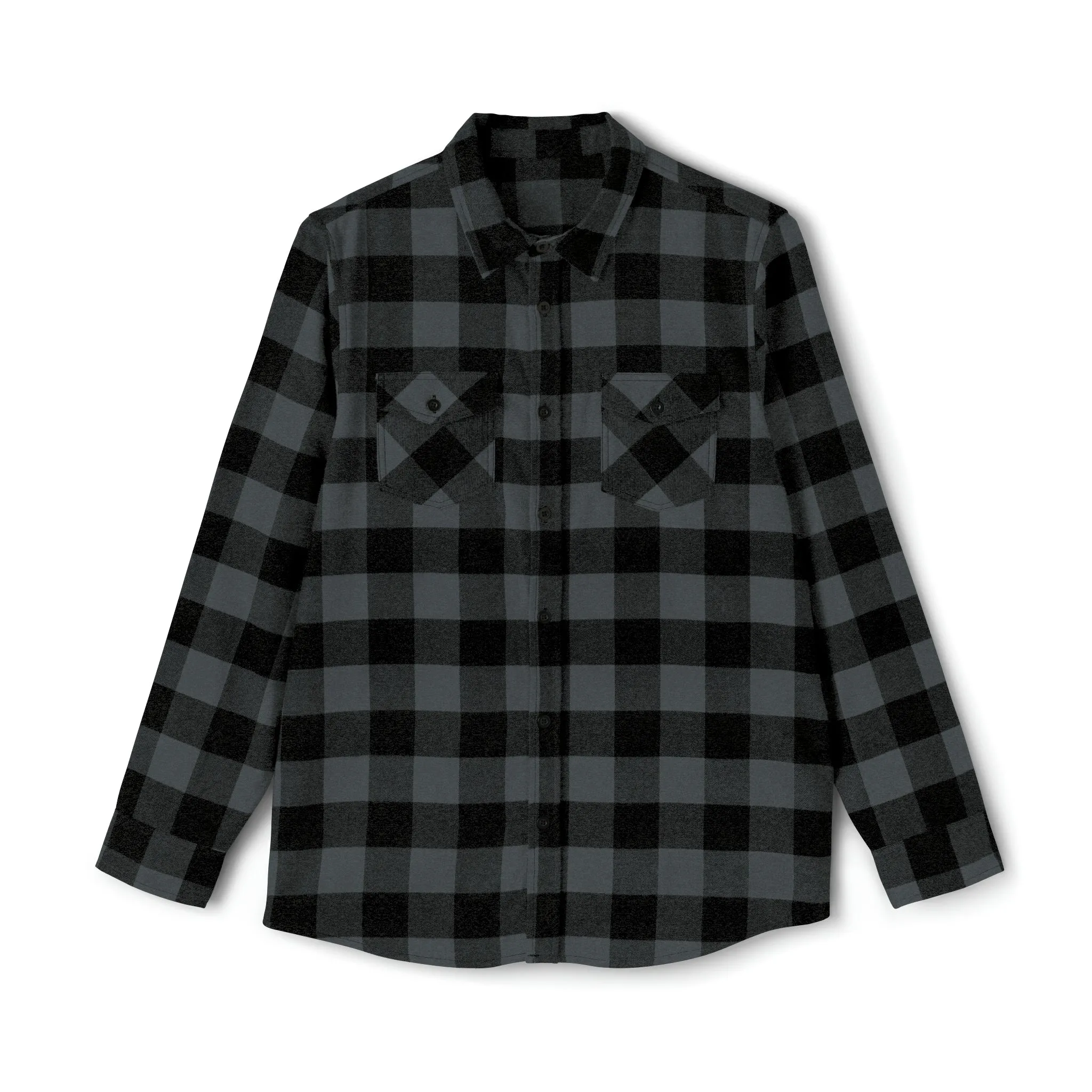 Gadsden "Don't Tread on Me" Flannel Shirt