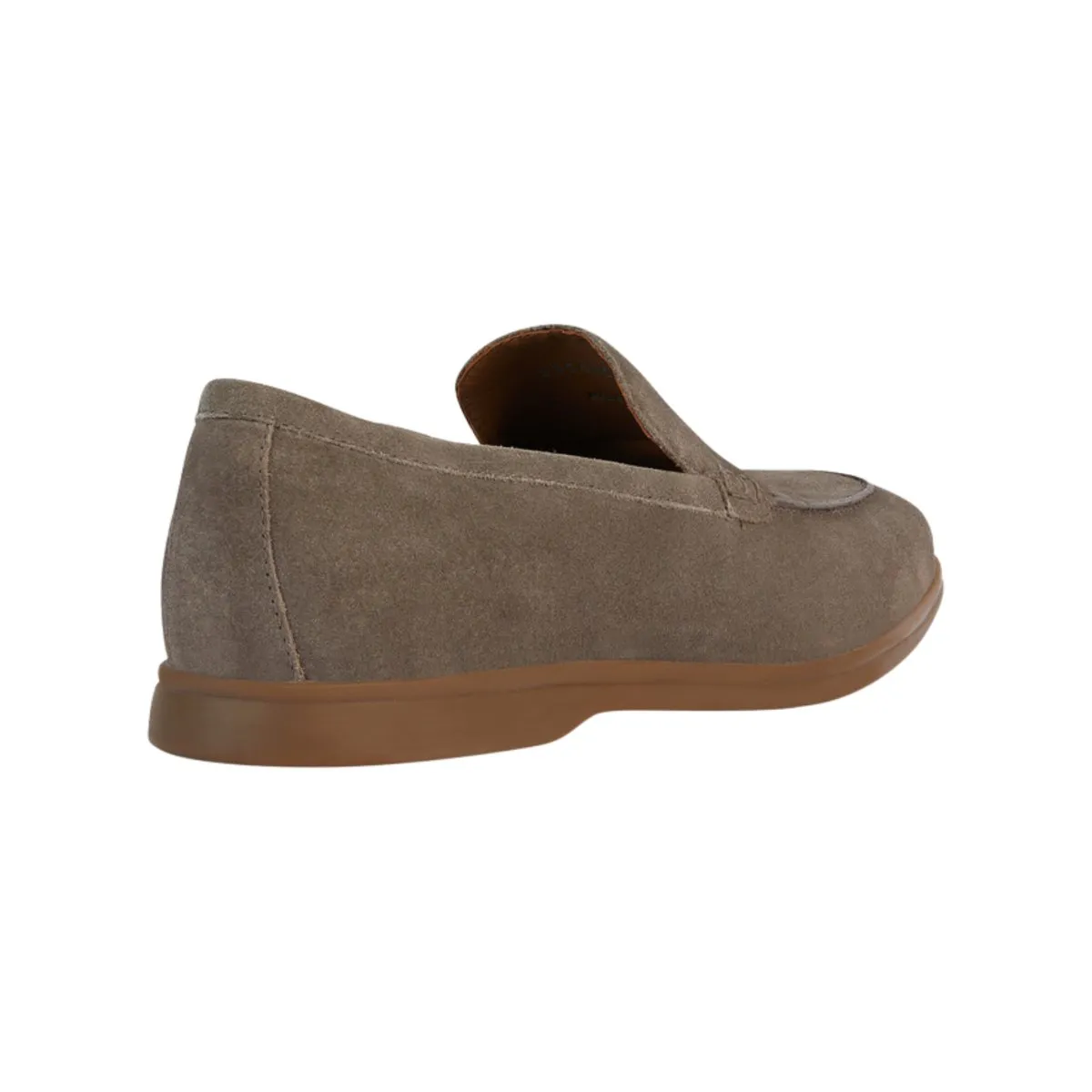 Geox Men's Venzone Taupe Suede