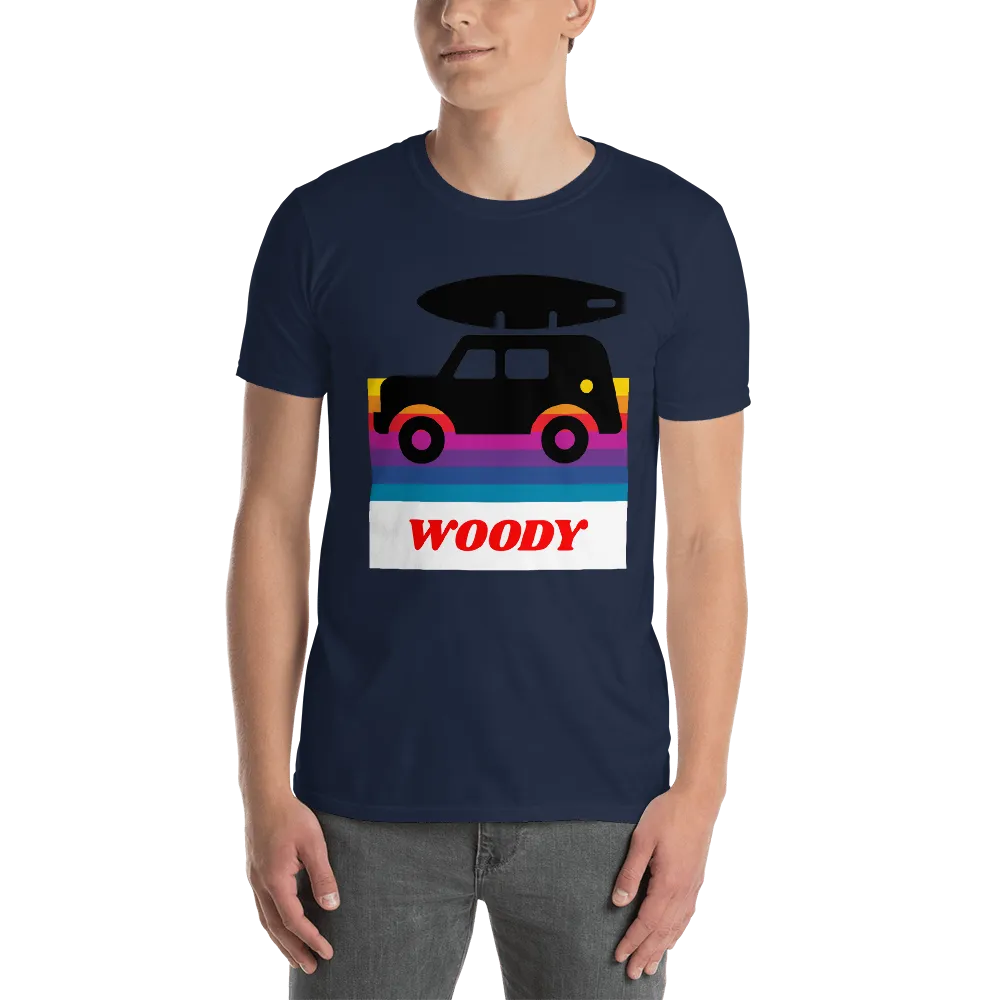 Get a Woody Tee