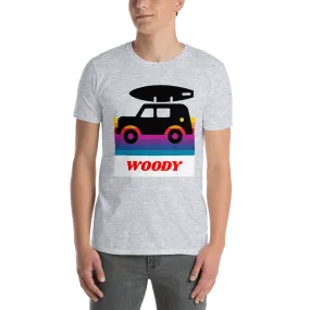 Get a Woody Tee