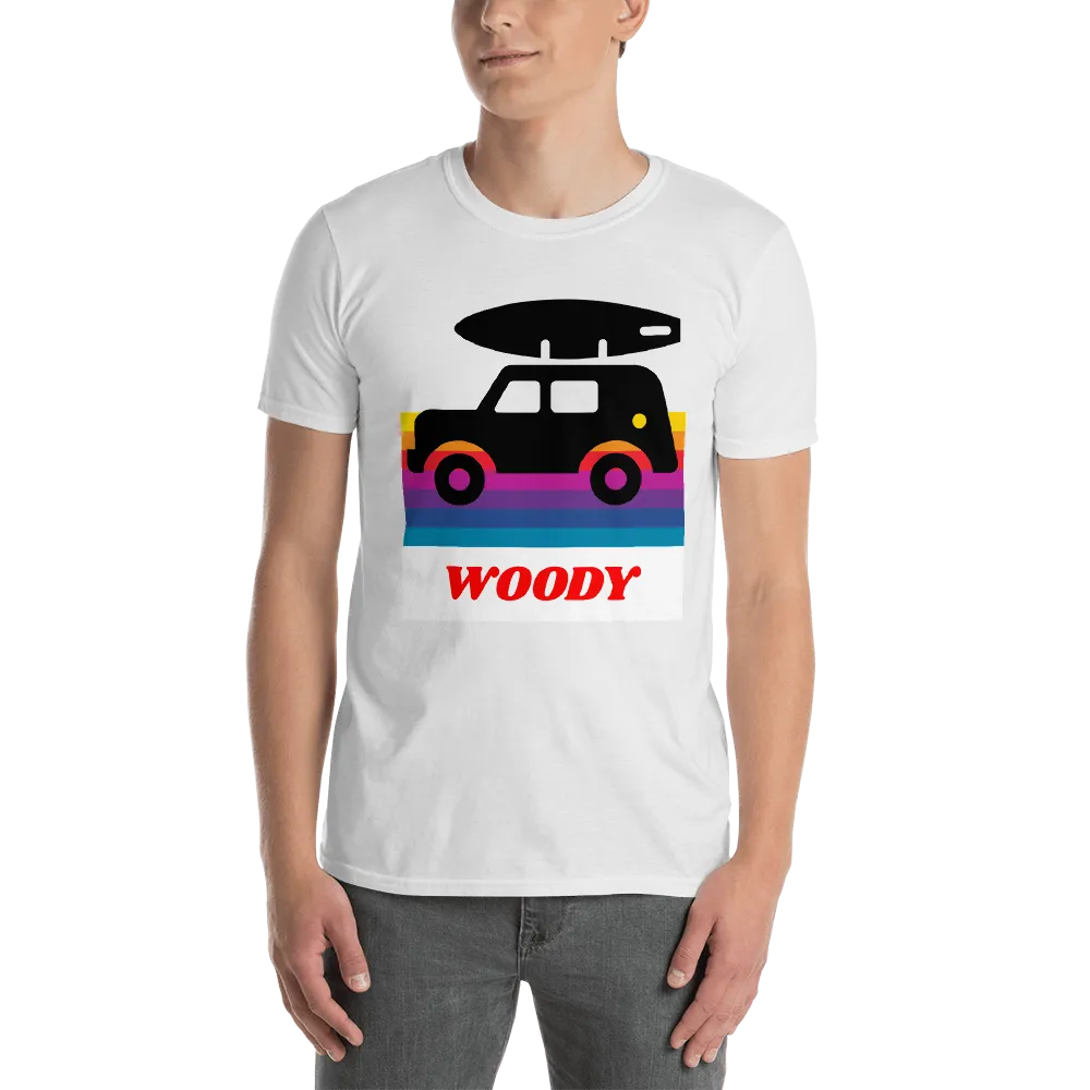 Get a Woody Tee