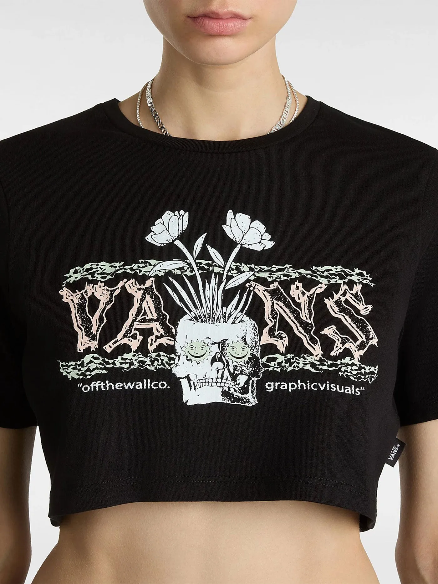 Growing Ideas Crop II T-Shirt