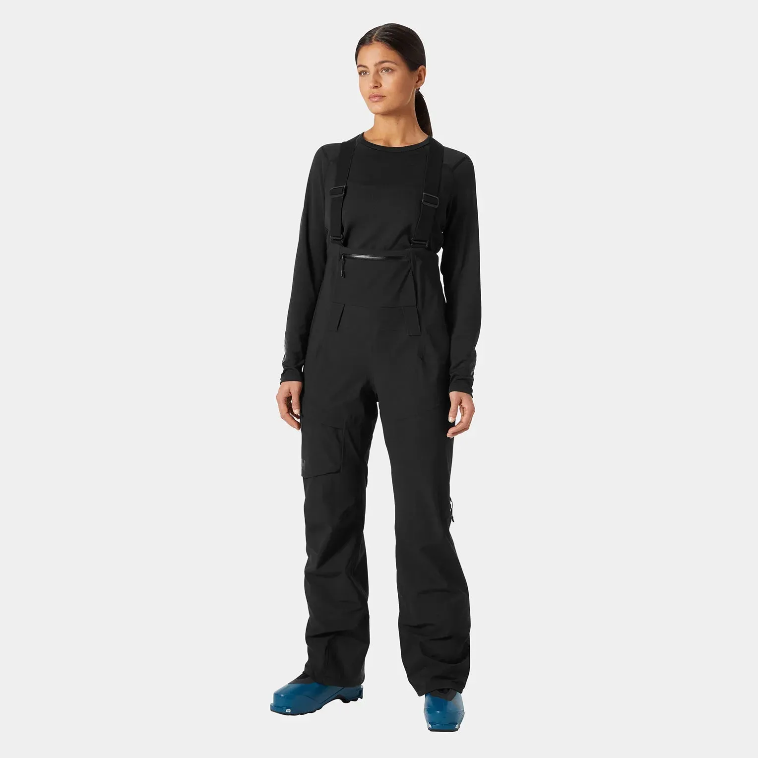 Helly Hansen Ladies Verglas BC Bib Pants 2024