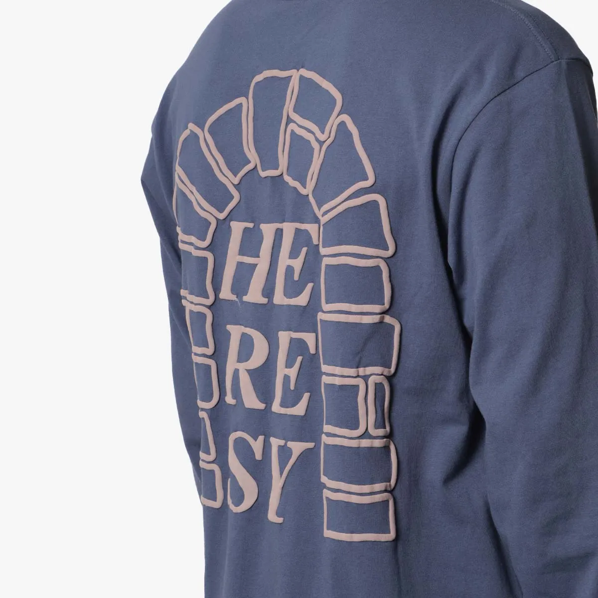 Heresy Arch Long Sleeve T-Shirt