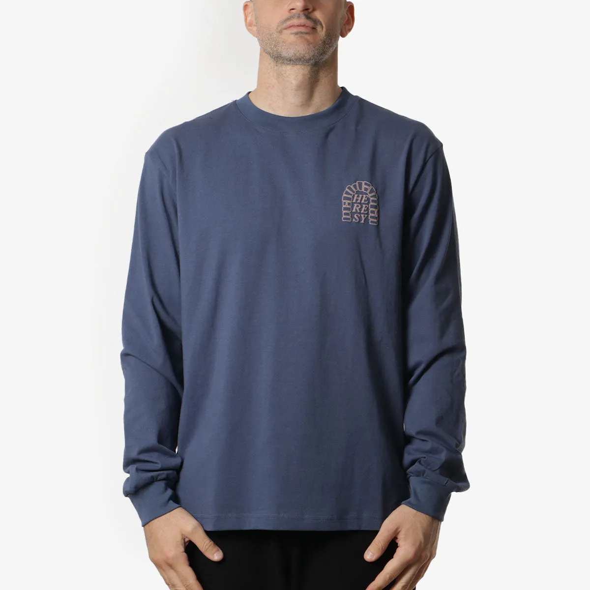 Heresy Arch Long Sleeve T-Shirt