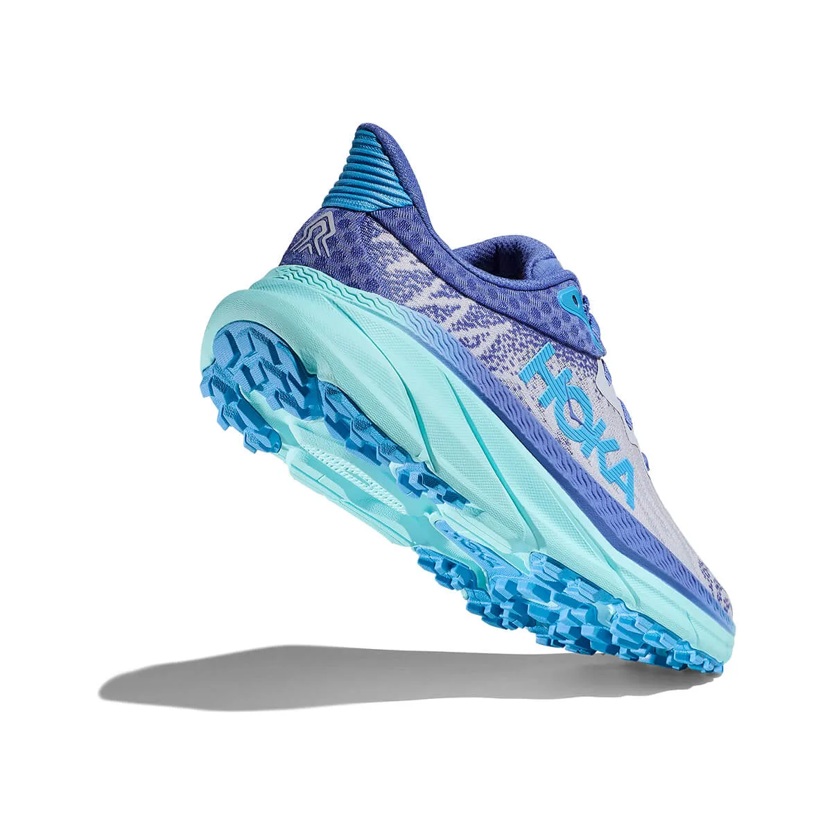 Hoka Challenger 7 Womens | Ether / Cosmos