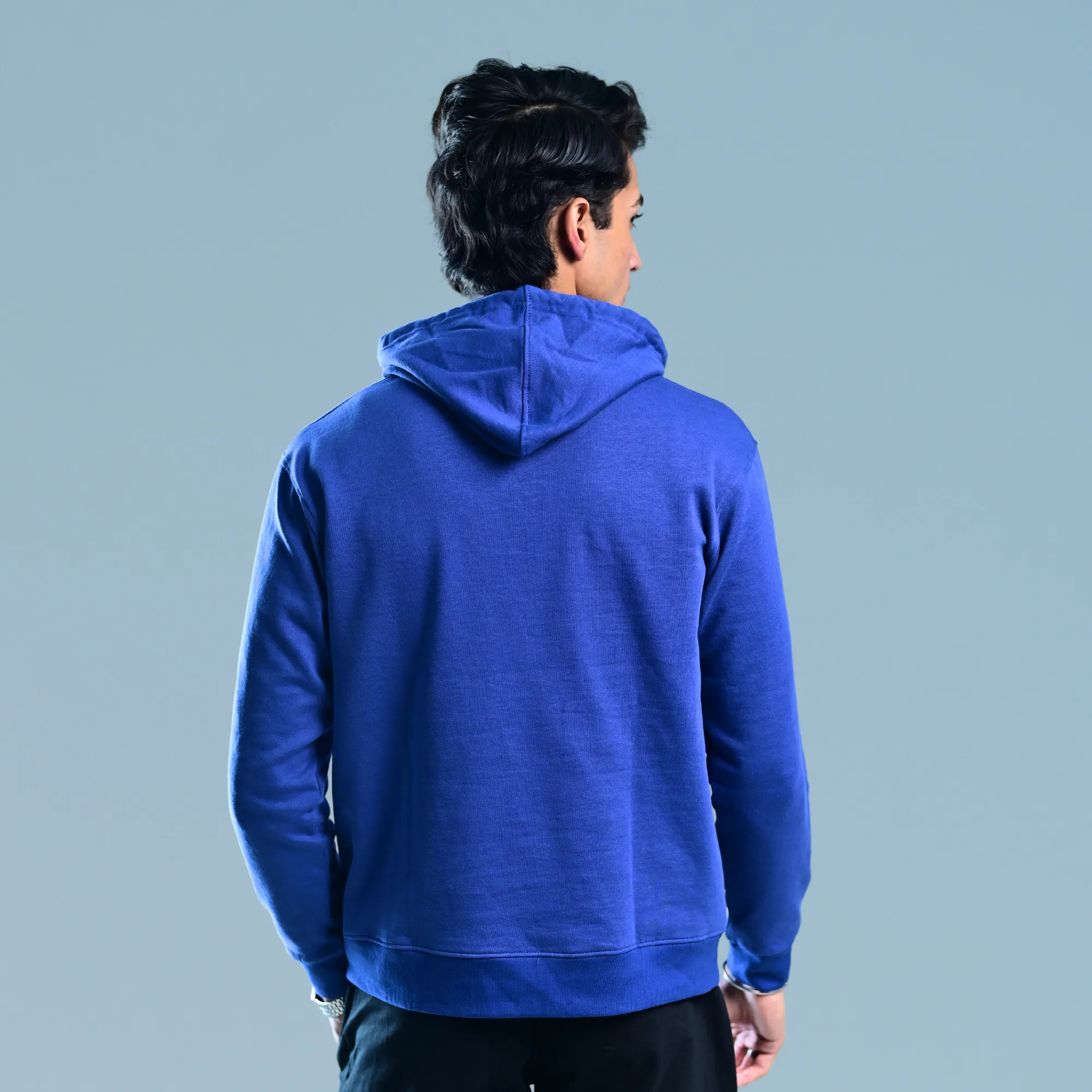 Hoodie Royal Blue 2023