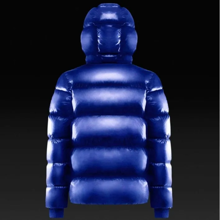 Jack1t Prime Slick Down Puffer Jacket (Royal)